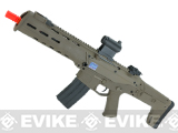 G&P Custom PTS Licensed Masada Airsoft AEG Rifle - Dark Earth (Package: Gun Only)