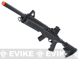 KJW Full Metal KC-02 Airsoft Gas Blowback Tactical Carbine / Sniper Rifle (Version: Type B)