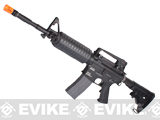 KWA Full Metal PTR LM4 Airsoft Gas Blowback GBB Rifle