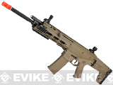 WE-Tech MSK Carbine Airsoft GBB Gas Blowback Rifle (Color: Dark Earth)