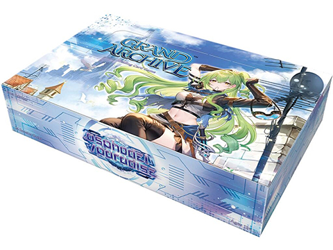 Grand Archive Asphodel Paradise 1st Edition Booster Box