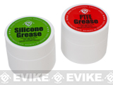 Evike.com Silicone & PTFE Grease (X-Large) Combo Set for Airsoft AEG & GBB Pistols & Rifles