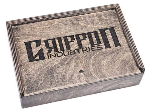 Griffon Industries Handcrafted Knife Slider