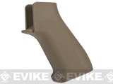G&P TD Pistol Grip for M4 / M16 Series Airsoft AEG Rifles (Color: Sand)