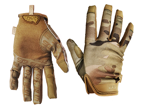 Glove Station The Impulse VERSA Full Finger Tactical Gloves 