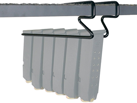 Gun Storage Solutions MagMinder Undershelf Magazine Storage Rack