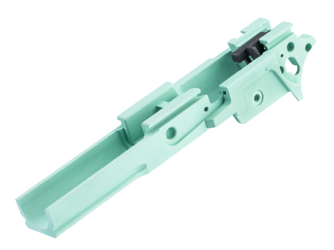 Guarder Aluminum Tactical Pistol Frame for Tokyo Marui Spec Hi-Capa Gas Blowback Airsoft Pistols  (Model: 5.1 Standard / Robin's Egg Blue)
