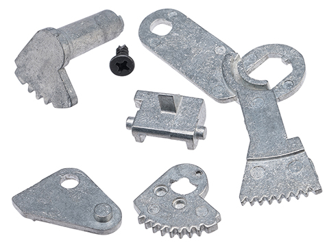 Guarder Selector Lever & Safety Set for Version 3 Airsoft AK AEG Rifles