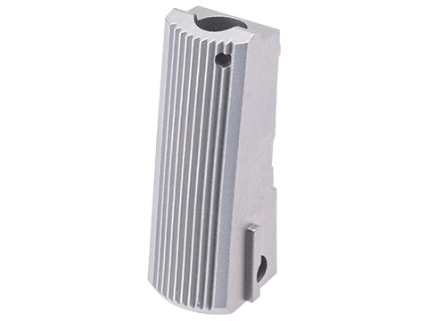 Guarder Steel Spring Housing for Tokyo Marui V10 Airsoft Gas Blowback Pistols (Color: Stainless)