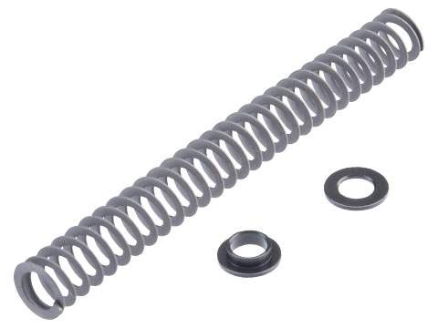 Guarder Enhanced Steel Leaf Recoil Spring for Airsoft Gas Blowback Pistols 