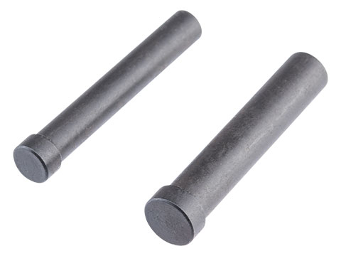 Guarder Steel Hammer & Sear Pins for Airsoft Gas Blowback Pistols (Model: Tokyo Marui 1911 / Detonics)