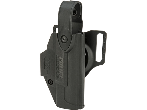 Guarder G4 Duty Holster for Walther PPQ (Model: Concealed Retention)