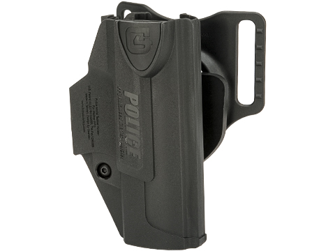 Guarder G4 Duty Holster for Walther PPQ (Model: Concealment Level III Retention)