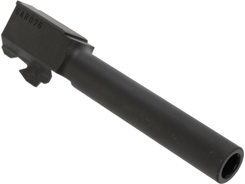 Guarder Steel Outer Barrel for for ISSC M22, SAI BLU, Lonewolf, & Compatible Airsoft Gas Blowback Pistols