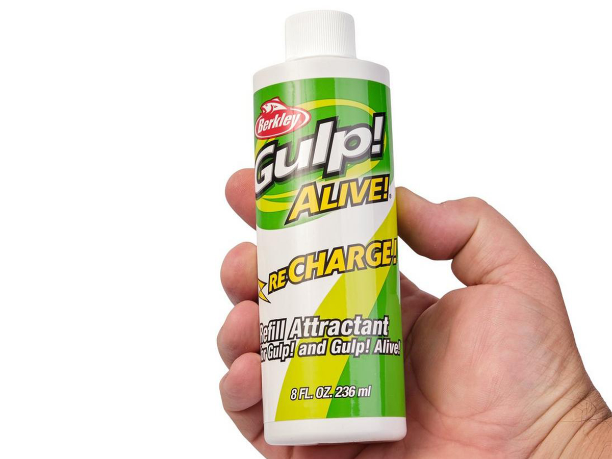 Berkley Gulp! Alive!® Recharge Liquid for Berkley Fishing Bait