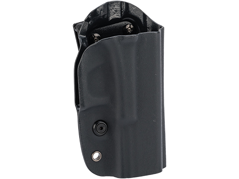 Matrix G&F Series OWB Kydex Holster (Model: Glock 19 / Right Hand / Black)