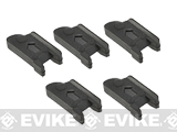 Guarder Gas Magazine Follower Blocks for Airsoft GBB Pistols - 5 Pack