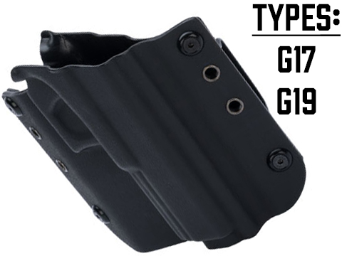 Matrix G&F Series OWB Kydex Holster 