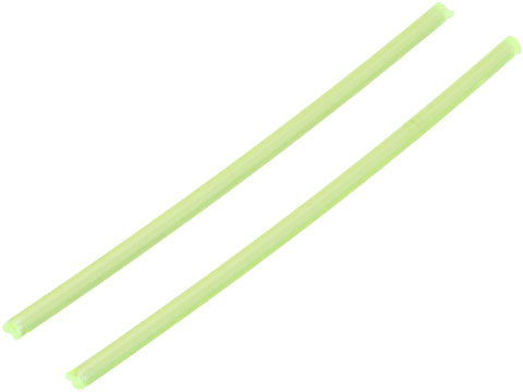 Guns Modify Fiber Optic Insert Rod Set for Gun Sights (Model: 2.0mm / Green)