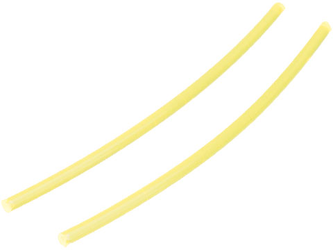 Guns Modify Fiber Optic Insert Rod Set for Gun Sights (Model: 1.5mm / Yellow)