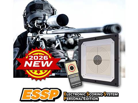 GUNPOWER ESSP Personal Sniper Target