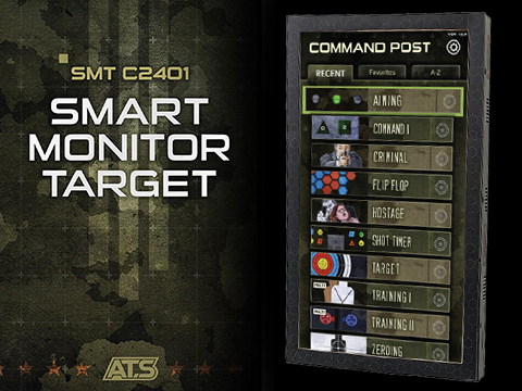 GUNPOWER Advanced SMT Complete Professional Target System 