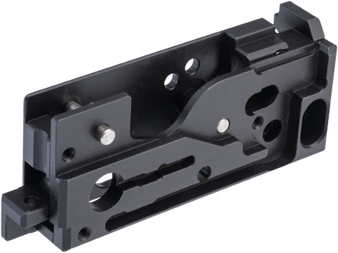 Guns Modify CNC Steel Trigger Box for Tokyo Marui M4 MWS Gas Blowback Airsoft Rifles