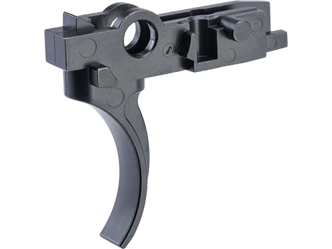 Guns Modify CNC Machined Steel Trigger for Tokyo Marui M4 MWS Gas Blowback Airsoft Rifles