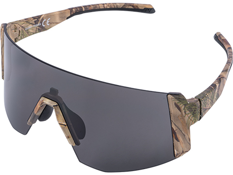 Global Vision Astro Camo SM Safety Sunglasses