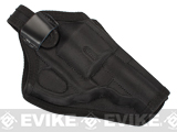 Molded Holster for  2.5 / 4 Revolver Pistols by Win Gun / ASG