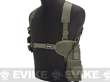 Matrix All In One Handgun Shoulder Holster (Color: Foliage Green)