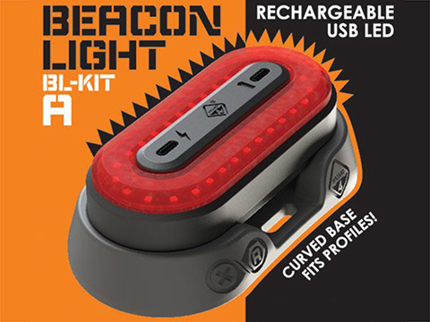HardPoint® Beacon Light Kit - B by Hazard 4® - Outdoor, Military