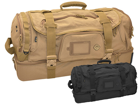Hazard 4 Shoreleave MK3 Rugged Rolling Carry-On Luggage 