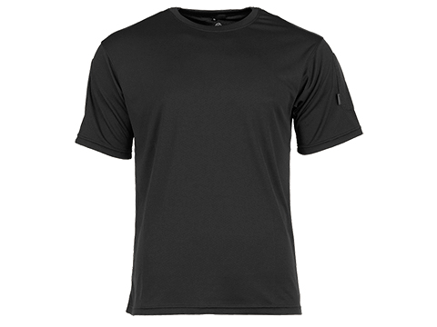 Hazard 4 Battle-T LT Wick Patch T-Shirt (Color: Black / X-Large)