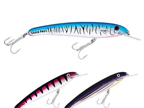 Halco Tackle Laser Pro 190 Trolling Fishing Lure 