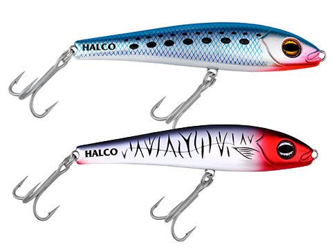 Halco Tackle Slidog Fishing Lure 