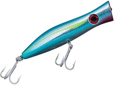 Halco Roosta Popper Hard Body Floating Lure (Size: 160 / Fusilier)
