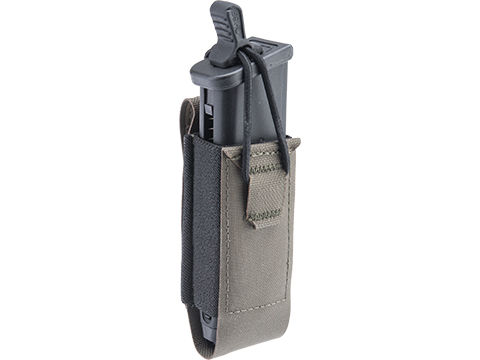 Haley Strategic Single Pistol Magazine Pouch (Color: Ranger Green)