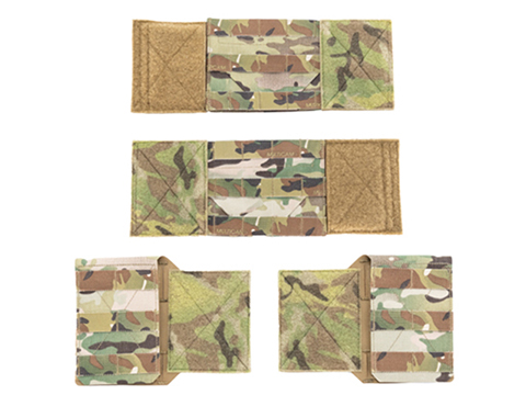 Haley Strategic Cummerbund & Side Entry Panel Set for Thorax Plate Carriers (Color: Multicam / Large)