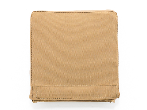 Haley Strategic Side Plate Pocket Pair for Thorax Chicken Straps (Color: Coyote)