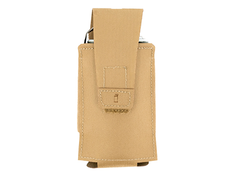 Haley Strategic Smoke Grenade Pouch (Color: Coyote)