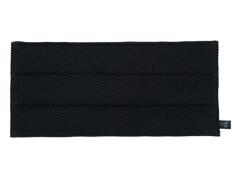 Haley Strategic Chest Rig Pad for D3CR Vests (Color: Black / Large)