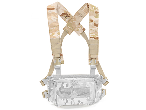 Haley Strategic Partners HSP Replacement X Harness Kit (Color: Multicam Arid)