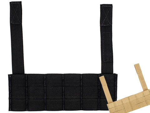 Haley Strategic Chest Rig Pad for D3CR Vests (Color: Black / Small ...