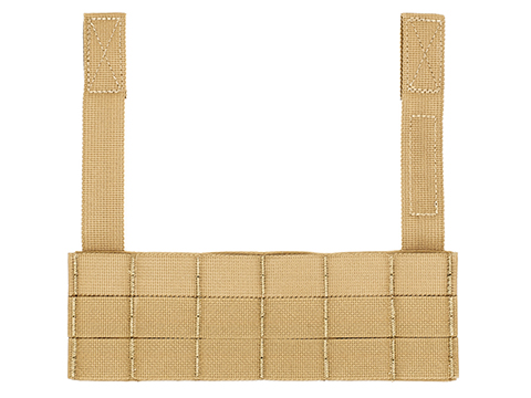 Haley Strategic EUD Bridge for D3 Series Chest Rigs (Color: Coyote ...