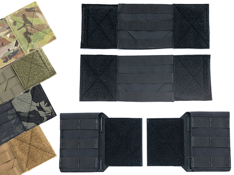 Haley Strategic Cummerbund & Side Entry Panel Set for Thorax Plate Carriers 