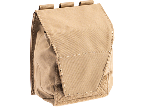 Haley Strategic General Purpose / SAW Ammo Pouch (Color: Coyote Brown)