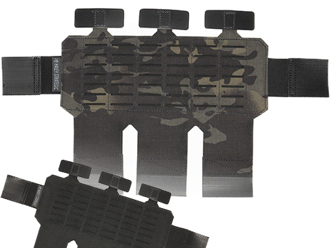 Haley Strategic Auxiliary MOLLE Panel for TRMP Triple Rifle Mag Placards 