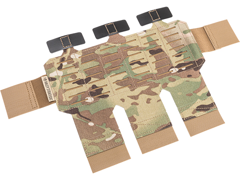 Haley Strategic Auxiliary MOLLE Panel for TRMP Triple Rifle Mag Placards (Color: Multicam)