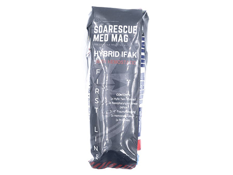 Haley Strategic Partners SOARescue MedMag Hybrid Hemostatic IFAK